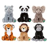 Pliš Eco Wild Life – anci od reciklirane plastike Majmun | shoptok.hr