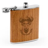 Na vrhu pljoska woody - Dobar pogled u