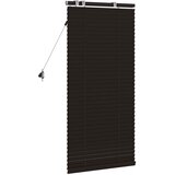  Venecijanska roleta Tamno smeđa 55 x 130 cm 35 mm | Eponuda.com