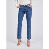 Orsay Blue Women Straight fit Jeans - Women Cijene