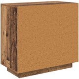  Kreveta Staro drvo 80 x 40 x 75 cm Konstruirano drvo | Eponuda.ba