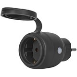 Osram Pametna spoljašnja utičnica SMART+ MATTER SCHUKO 3680W/230V/16A IP44 Wi-Fi | Eponuda.com