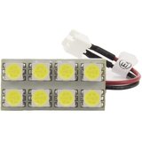 CarGuard Avto LED ploščica W5W, C5W, BA9S 160 lm canbus SMD 2W 12V Cene