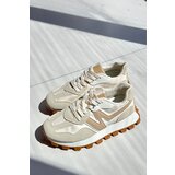 Boto PG2 Women's Beige Sports Sneakers Kalelia | shoptok.hr