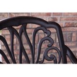 Hartman Tamno siva metalna vrtna stolica Amalfi – | shoptok.hr