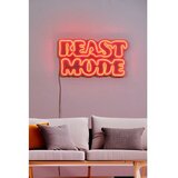WALLXPERT dekorativna plastična led rasveta beast mode red Cene