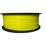  Filament for 3D, ABS, 1.75 mm, 1 kg, yellow | shoptok.hr