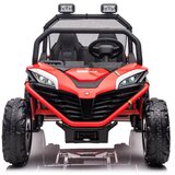  Auto na akumulator za dvoje djece Buggy EXPLORER red | shoptok.hr