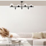 Opviq Fazli - 10531 Black Chandelier Cene