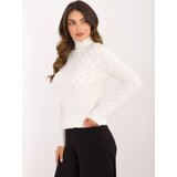 Wool Fashion Italia Sweater-AT-SW-2334-2.61-ecru | shoptok.hr