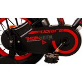 Volare dječji bicikl Thombike 12" crno-crveni | shoptok.hr