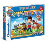 Clementoni Paw Patrol: Tim Supercolor puzzle 104kom - | shoptok.hr