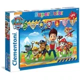 Sestavljanka Tačke na patrulji - 104 kosov (CLE27945), (21215653)