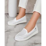 Resti Women's leather moccasins Nafis | ePonuda.com