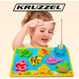 Kruzzel slagalica "Riba" | shoptok.hr