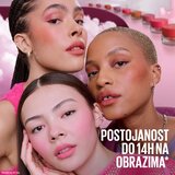 Maybelline CloudTopia mat kremasto rdečilo za ustnice in lica odtenek 03 Divine Crimson 5 g | Shoptok.si