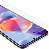 Cadorabo Oklepni film združljiv z Xiaomi - zaščitnim filmom v visoki prosojnosti - kaljeno zaščitno steklo v 9H trdoti s 3D združljivostjo na dotik, (20695333) | Shoptok.si