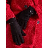 Wool Fashion Italia Gloves-AT-RK-902.08-black | shoptok.hr