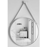 Ceramica lux Ogledalo alu-ram fi60,silver,touch-dimer pozadinski,sa kaišem- CL32/1 300023 | ePonuda.com