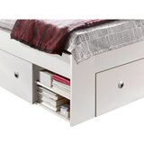 MID.YOU Posteljna Garnitura Stefan, S Predali, 180x200 | Shoptok.si