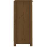  Komode 2 kom boja meda 40x35x80 cm od masivne borovine Smeđa | shoptok.hr