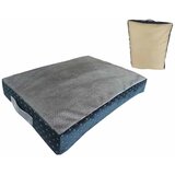 Pet Line Jastuk od mebla za pse Exclusive Sivi | ePonuda.com