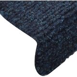  Samoljepljivi otirači za stepenice 15 kom modri 56 x 17 x 3 cm | shoptok.hr