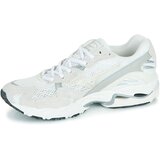 Mizuno Nizke superge WAVE RIDER 10 SUEDE Bela | Shoptok.si