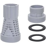  Priključek za bazensko cev 2 kosa plastika | Shoptok.si