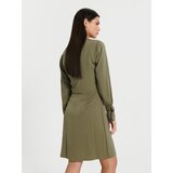 Sinsay ženska mini haljina na vezanje 7190A-81X | shoptok.hr