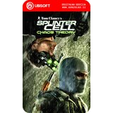 Tom Clancys Splinter Cell Chaos Theory - Ubisoft Connect koda brez škatlice (WINDOWS PC) | Shoptok.si