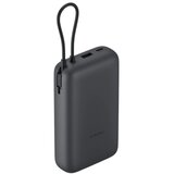 Xiaomi Power Bank 20000mAh 22.5W integrisan kabl Type C crni BHR9740GL | Eponuda.com