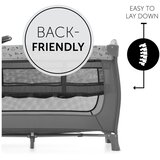 Hauck putni krevetić Sleep N Play Center - nordic grey | shoptok.hr