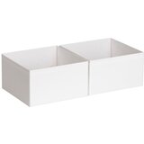 Bigso Box of Sweden Kartonski organizatori za ladice u setu 2 kom – | shoptok.hr