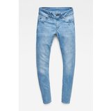 G-star Jeans - G-STAR Midge Cody Mid Skinny Wmn NEW Light Blue | shoptok.hr