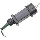 vidaXL Lučke za novoletno jelko 525 LED diod modre 302 cm | Shoptok.si