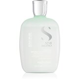 Alfaparf semi di lino scalp relief calming šampon za čišćenje osjetljivog vlasišta 250 ml za žene Cijene