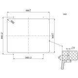 Blanco sudopera etagon 500-U 500x400/200 mm-antracit | ePonuda.com