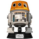 Funko POP figure Star Wars Ahsoka C1-10P | shoptok.hr