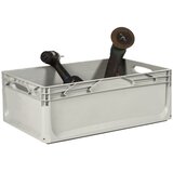 EUROBOX Plastična kutija za alat 60x40x22cm SIVA | shoptok.hr