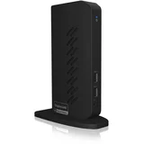 IB-DK2252AC 12-in-1 USB-C/A priklopna postaja z DisplayLink