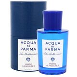 Acqua Di Parma Blu Mediterraneo Mirto di Panarea toaletna voda 75 ml unisex Cene