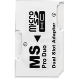 MicroSD Memory Stick Na Memory Stick PRO DUO Adapter 2v1