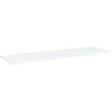 Police za knjige 8 kom bijele 100 x 30 x 1,5 cm od iverice | Eponuda.ba