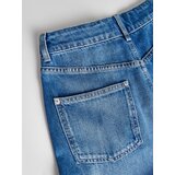 Reserved - Wide leg traperice - plavo | shoptok.hr