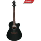 GITARA EL.-AK. IBANEZ AAM340CE RUB