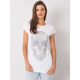 ex moda T-shirt-EM-TS-ES-21-532.18-white | Shoptok.si