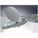  LED stolna lampa sa lupom LED/9W/230V bela | Eponuda.com