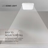  LED Kupatilsko stropno svetlo LED/24W/230V 3000K IP44 belo | Eponuda.com
