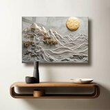 WALLXPERT Camtbl-065 - Višenamenska Tempered Staklena Slika 50 x 70 cm | Eponuda.com